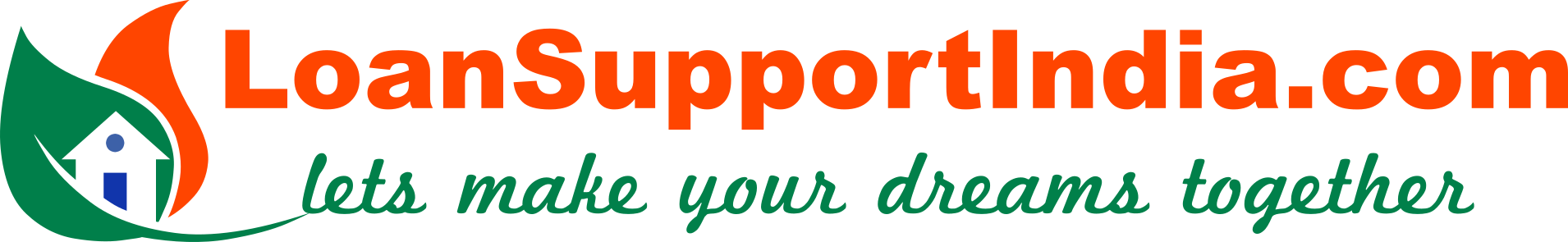 Loansupportindia — lets make your dreams together